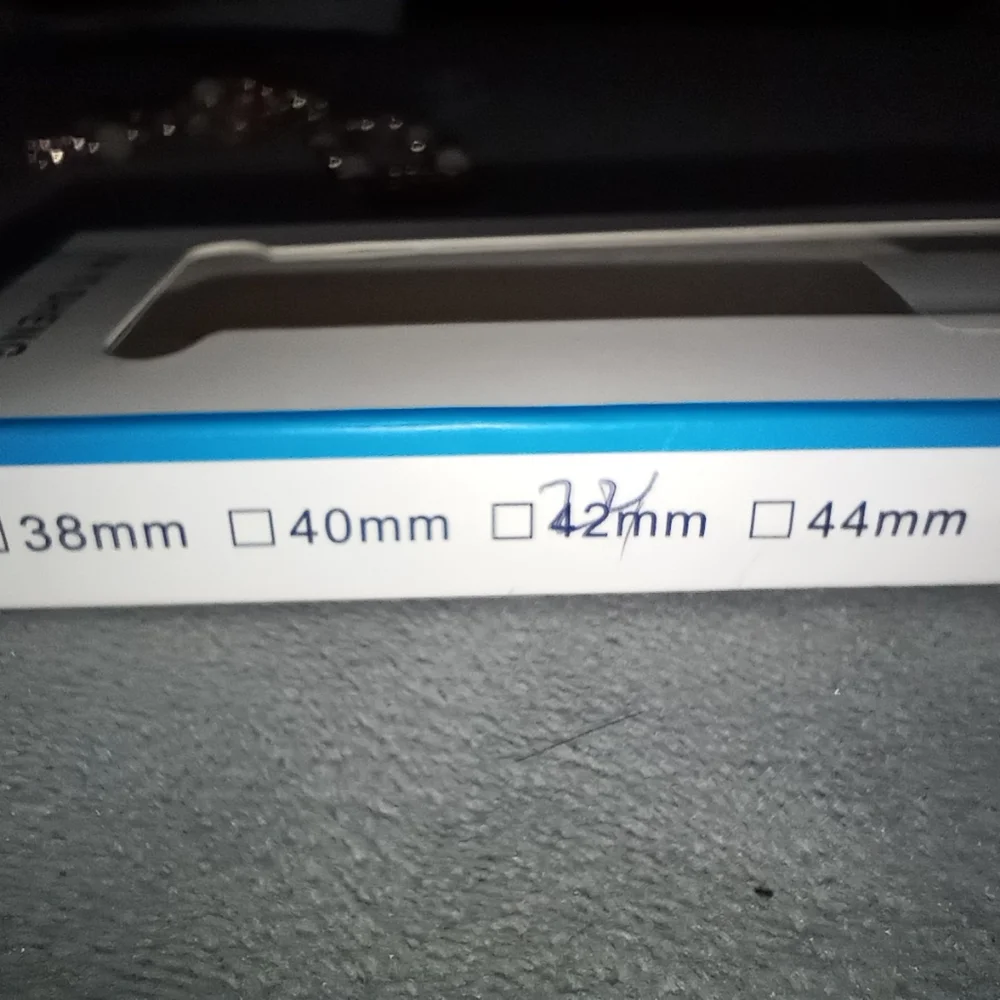 New Smartwatch Band